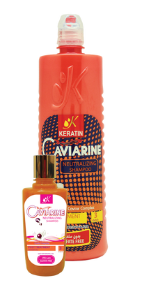 Composition CAVIAR Premium Keratin - Active shampoo & revitaliz